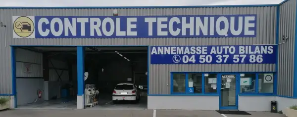 Centre de contrôle technique à Annemasse. Découvrez le contrôle technique prix et prenez rendez-vous pour votre véhicule.