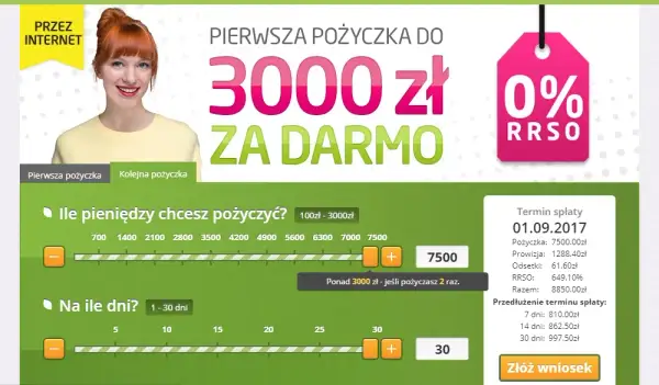 Vivus kolejna pożyczka: Niemal od razu po spłacie? Sprawdź!