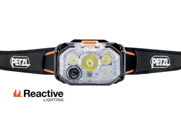 Petzl Swift RL im Test: Stirnlampe mit Reactive Lighting Technologie, ideal für Outdoor-Abenteuer.