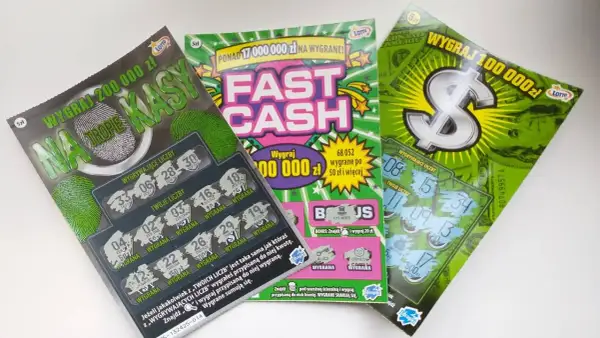 Nowe zdrapki w lotto: jakie są najnowsze gry i ich wygrane