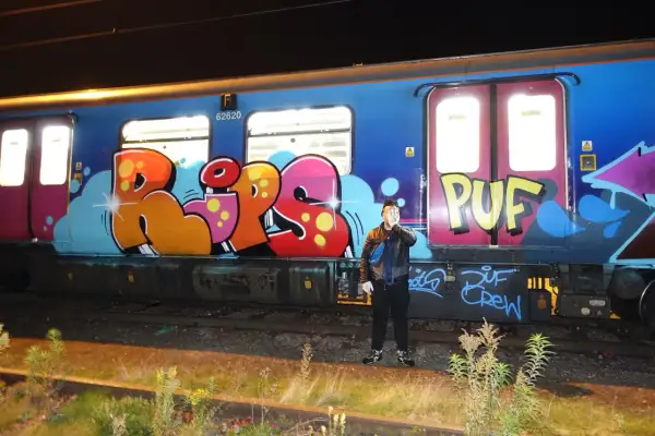 Znajdź wagon 13 (i każdy inny) na peronie szybko i bez stresu