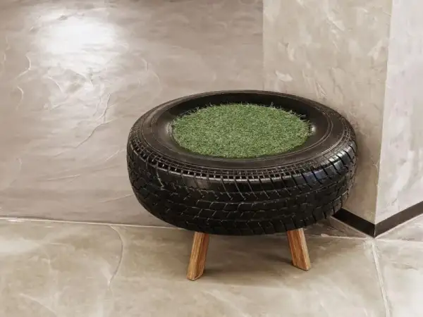 Zużyte opony: Legalna utylizacja, recykling i pomysły DIY