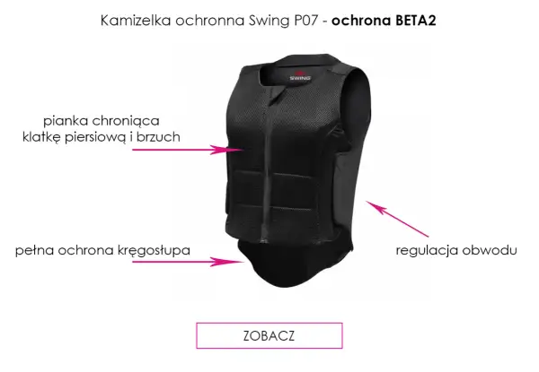 Kamizelka jeździecka Level 3: Złoty standard bezpieczeństwa i wyboru