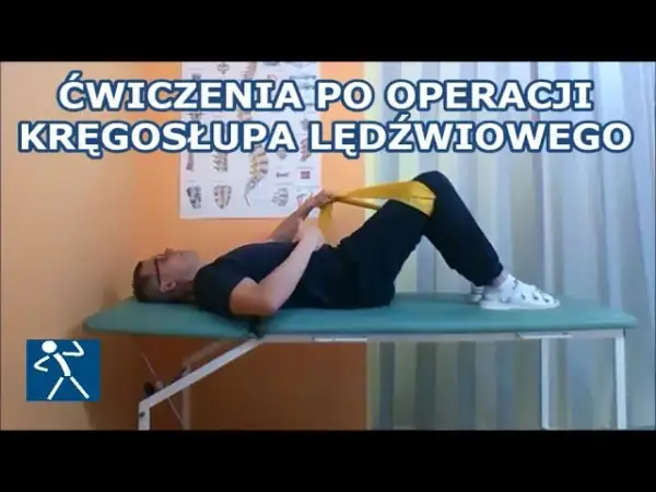 Po operacji kręgosłupa lędźwiowego? Ćwicz bezpiecznie i wróć do formy!