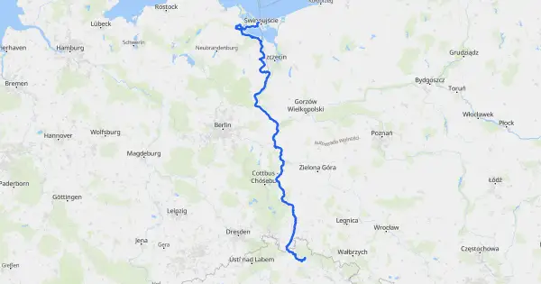 Szlak rowerowy Odra-Nysa: Najlepsze trasy i miejsca noclegowe dla rowerzystów