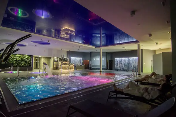 Day SPA Wielkopolska: Odkryj luksusowy relaks bez noclegu!