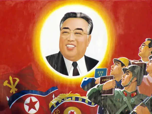 Cytaty Kim Ir Sen: Zaskakujące myśli, które zmieniły historię Korei