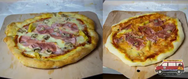 Jak długo piec pizzę? Sekret chrupiącego spodu i soczystych składników