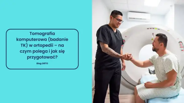 Ortopeda: lekarz od kości i nie tylko? Kiedy do niego iść?