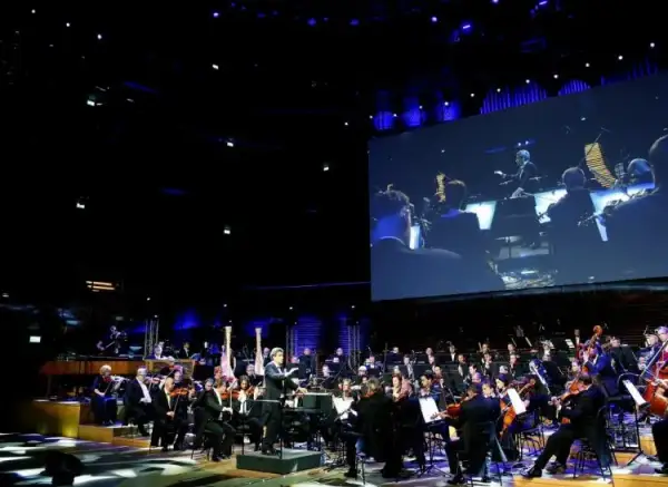 Orkiestra symfoniczna Sydney: historia, koncerty i wyjątkowe wydarzenia