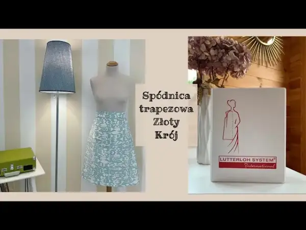 Jak uszyć spódnicę trapezową bez błędów – krok po kroku do sukcesu