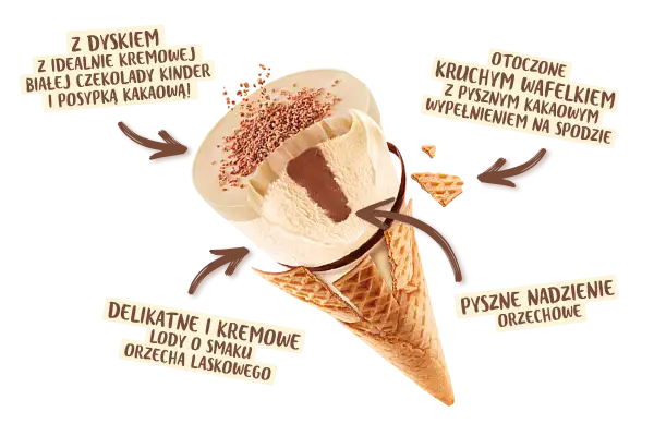 Gdzie kupić lody Kinder Bueno? Odkryj najlepsze miejsca i ceny