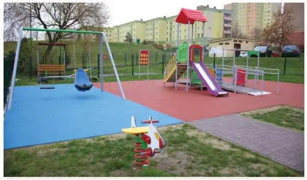 Bezpieczny plac zabaw: zasady, zakazy i Twoja rola poradnik