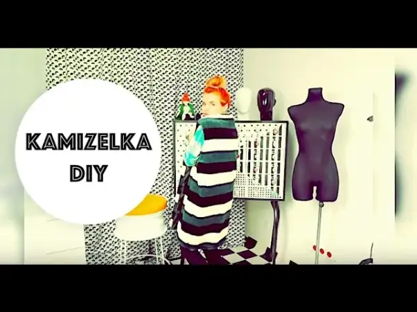 Jak uszyć kamizelkę damską - krok po kroku bez zbędnych trudności