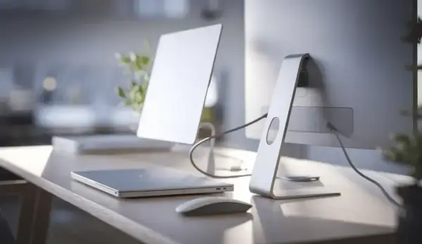 Jak podłączyć monitor do laptopa i uniknąć najczęstszych problemów