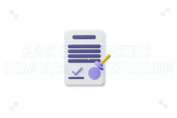 Jak podpisać nuty? Prawa autorskie i praktyczne wskazówki