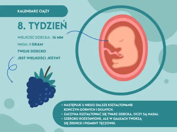 Marudny 8 tydzień? To skok rozwojowy! Objawy i mądre wsparcie