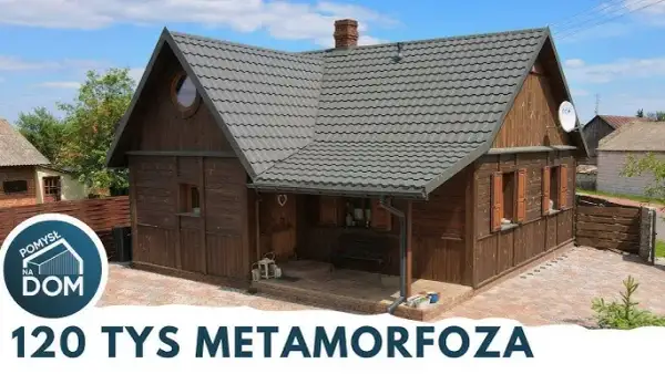 Odnów stary drewniany dom z zewnątrz: Kompletny poradnik eksperta