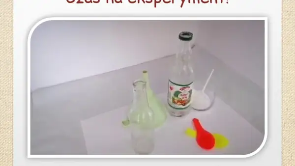 Balon samopompujący: jak działa? Odkryj chemię i bezpieczeństwo!