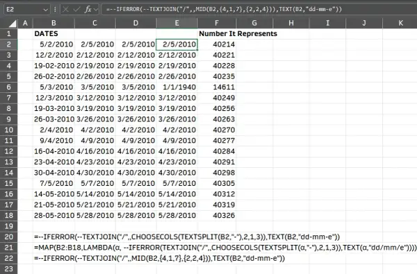 Dlaczego Excel zmienia liczby na daty i jak temu zapobiec?