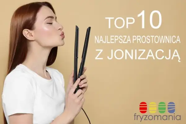 Jonizacja w prostownicy: Czy to sekret gładkich i zdrowych włosów?