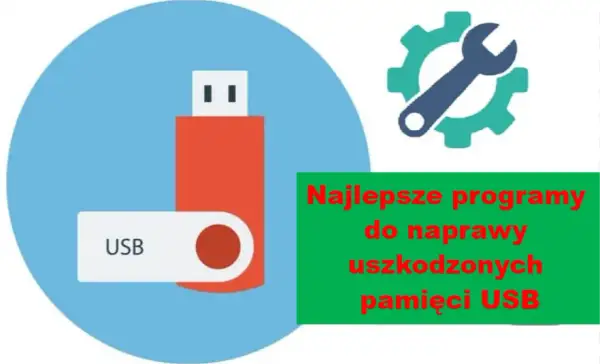 Naprawa pendrive'a: Odzyskaj dane i napraw nośnik krok po kroku