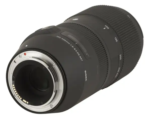 Sigma Canon 100-400: Test obiektywu Sigma i opinie użytkowników