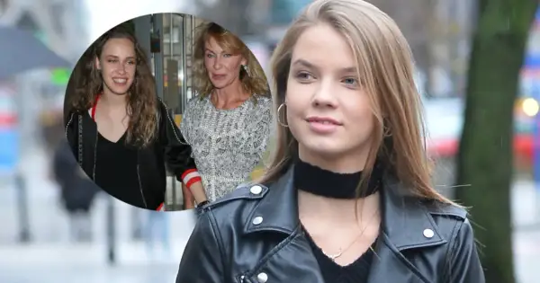 Kariera w show-biznesie: które dzieci gwiazd poszły w ślady rodziców? Młoda influencerka i jej mama.