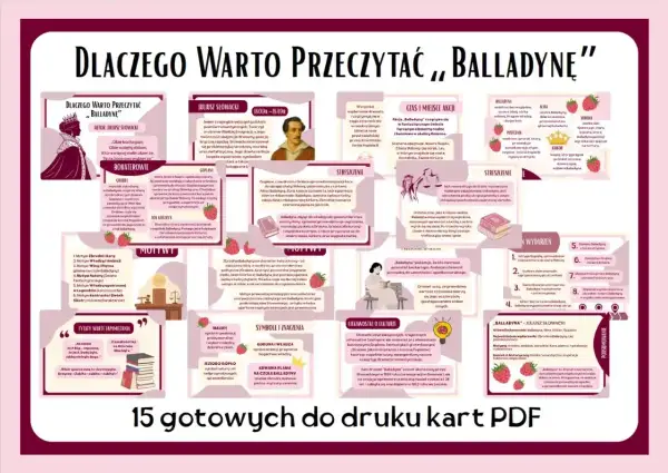 Balladyna zabiła Kirkora, by zdobyć władzę. Jej ambicja i chciwość doprowadziły ją do zbrodni i upadku moralnego.