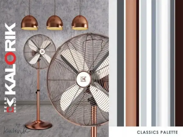 Najlepsze wentylatory w stylu retro - funkcjonalność i design dla Ciebie