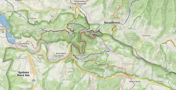 Pieniny: Najpiękniejsze miejsca i szlaki. Plan wycieczki od eksperta