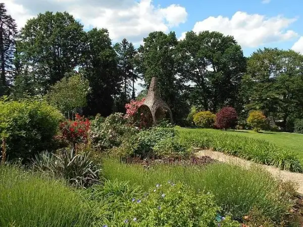 Najlepszy czas na wizytę w arboretum Wojsławice – nie przegap kwitnienia