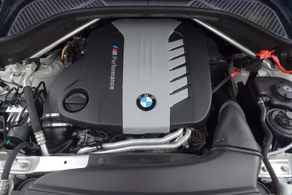 BMW X5 F15 jaki silnik - wybierz najlepszą opcję dla siebie