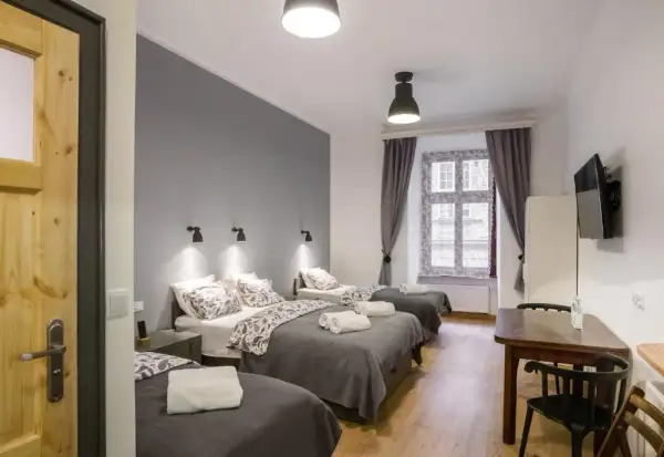 Ile kosztuje nocleg w Krakowie? Sprawdź ceny i oszczędzaj na podróży