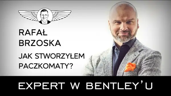 Kto założył InPost? Historia Rafała Brzoski i jego innowacji