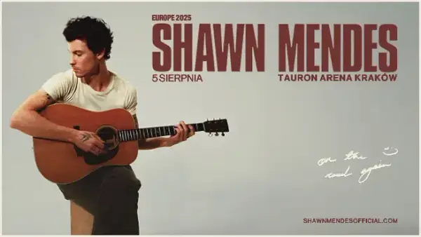 Shawn Mendes: Ceny biletów i jak przygotować się na koncert?