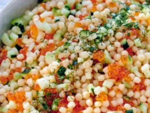 Maîtrisez la salade de perles : recettes & secrets de chef