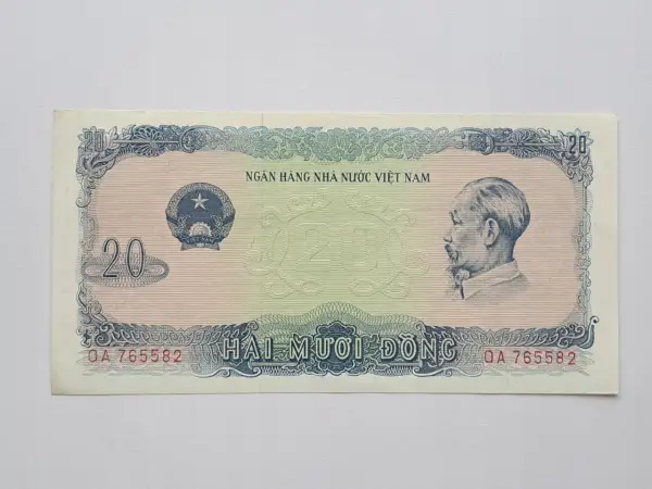 Wietnam: Jaka waluta? Dong, USD, karty zostań finansowym milionerem!
