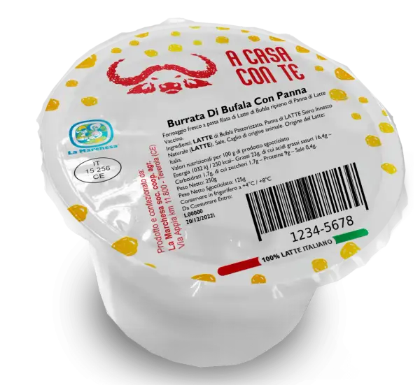 Burrata ile kcal? Zaskakujące wartości kaloryczne tego sera