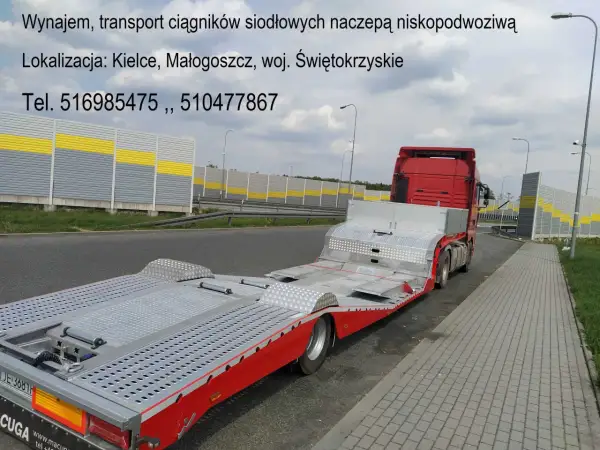 Ile kosztuje wynajem naczepy? Sprawdź ceny i ukryte koszty