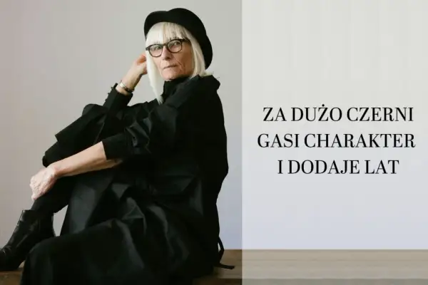 Czego nie nosić po 50, aby uniknąć modowych faux pas?