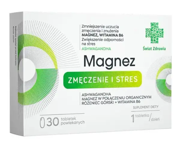 Jakie suplementy na stres skutecznie zmniejszą Twoje napięcie?