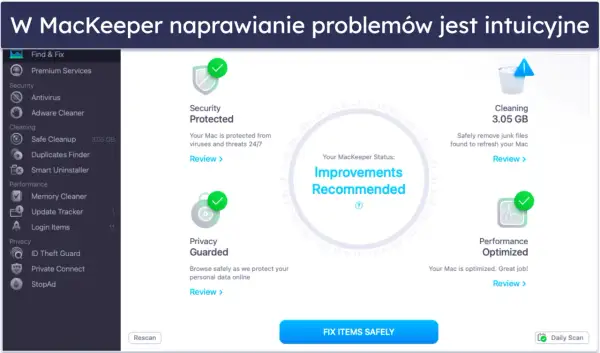 Antywirus na Maca: Czy naprawdę go potrzebujesz? Ranking 2026