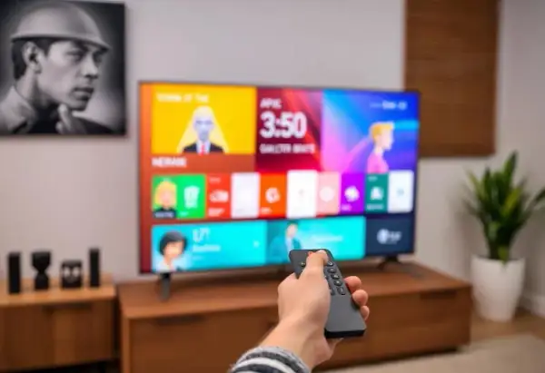 Jak zaprogramować TV LG? Kompletny poradnik krok po kroku