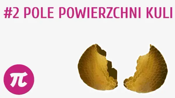 Powierzchnia kuli w matematyce – jak łatwo obliczyć pole sfery