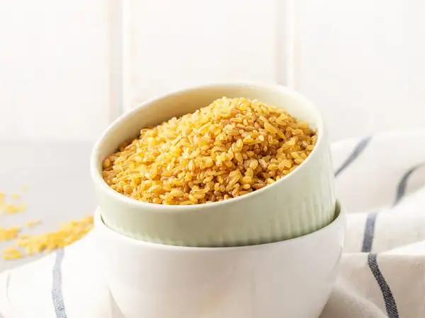 Idealna kasza bulgur: ile wody? Proporcje i triki na sypkość!