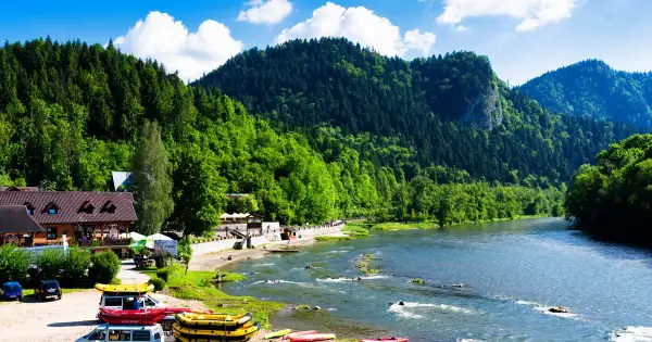 Szczawnica Zdrój atrakcje, które musisz zobaczyć na urlopie