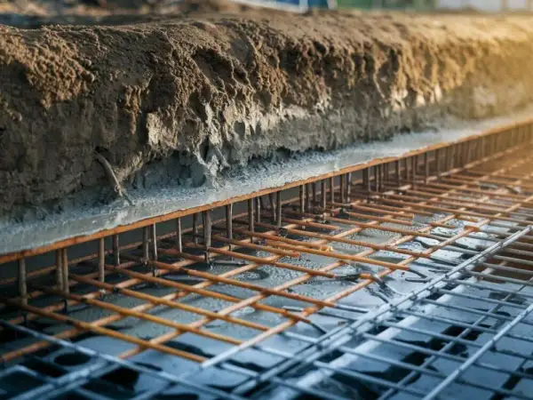 Ile schnie strop betonowy? Poznaj kluczowe czynniki wpływające na czas schnięcia