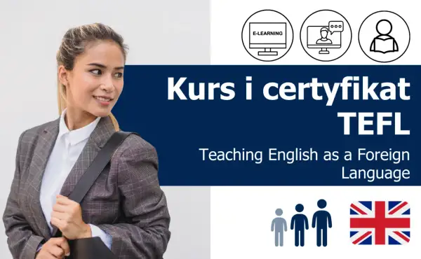 Nauczyciel angielskiego: Jaki certyfikat MEN? Pełne kwalifikacje
