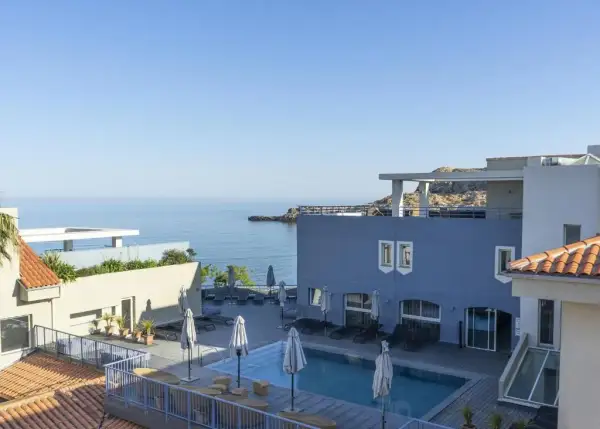 Hotel Best Western w L'Île-Rousse: Komfort i Udogodnienia w Zasięgu Ręki